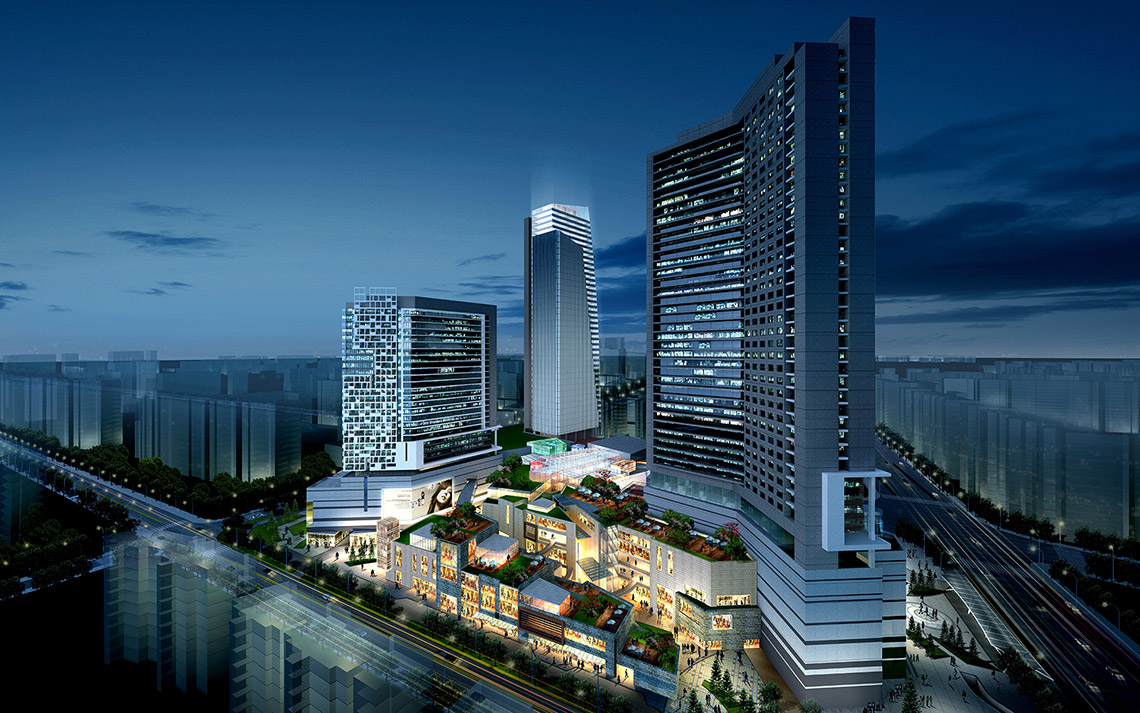  BuildMe Breaks Ground on Hyatt Hotel