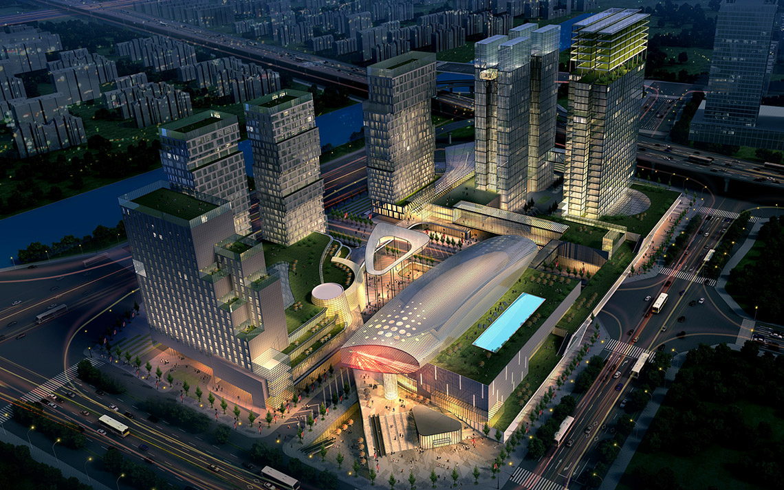  A Glance At The Middle East’s Powerful Construction Sector