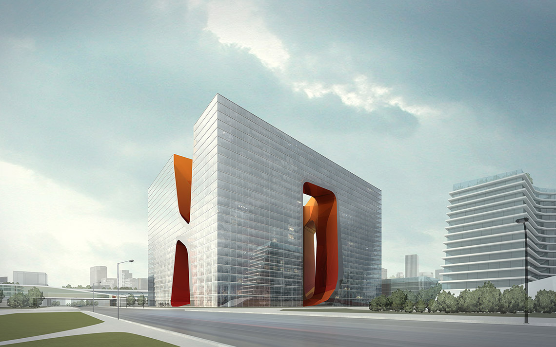  Modification of The Center Starts Now