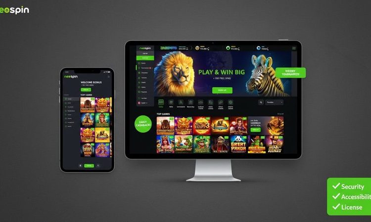  What to Expect from Neospin Casino in Australia